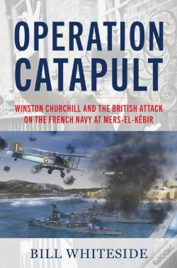 Capa do artigo Operation Catapult