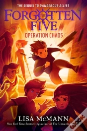 Capa do artigo Operation Chaos (The Forgotten Five, Book 5)