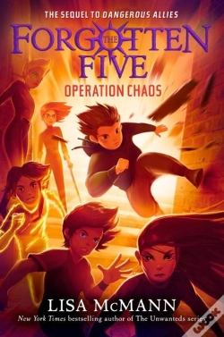 Capa do artigo Operation Chaos (The Forgotten Five, Book 5)