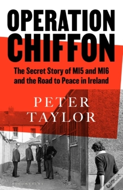 Capa do artigo Operation Chiffon