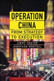 Capa do artigo Operation China