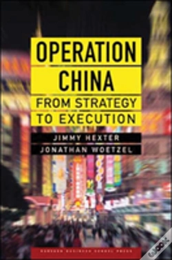 Capa do artigo Operation China