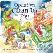 Capa do artigo Operation Clean Up Day