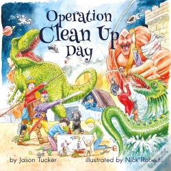 Capa do artigo Operation Clean Up Day