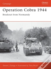 Capa do artigo Operation Cobra 1944
