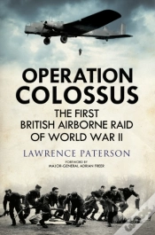 Capa do artigo Operation Colossus