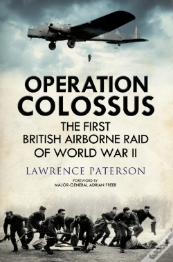 Capa do artigo Operation Colossus