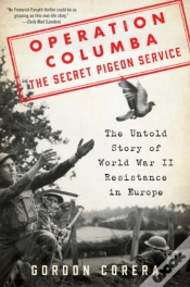Capa do artigo Operation Columba--The Secret Pigeon Service