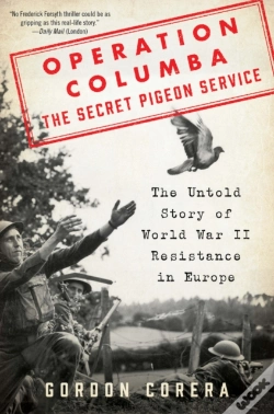 Capa do artigo Operation Columba--The Secret Pigeon Service