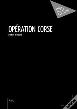 Capa do artigo Opération Corse