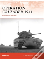 Operation Crusader 1941