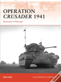 Capa do artigo Operation Crusader 1941