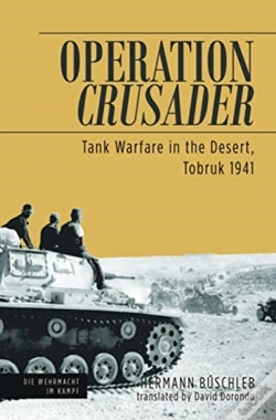 Capa do artigo Operation Crusader