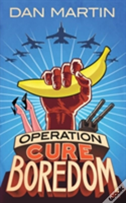 Capa do artigo Operation Cure Boredom