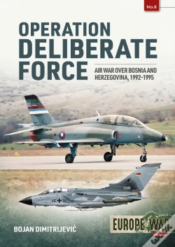 Capa do artigo Operation Deliberate Force