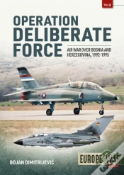 Capa do artigo Operation Deliberate Force