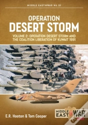 Capa do artigo Operation Desert Storm Volume 2