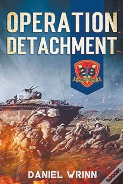 Capa do artigo Operation Detachment