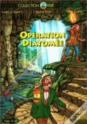Capa do artigo Operation Diatomee