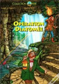 Capa do artigo Operation Diatomee