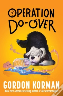 Capa do artigo Operation Do-Over