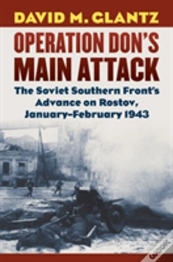 Capa do artigo Operation Don'S Main Attack