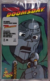 Capa do artigo Operation Doomsday - Cassete