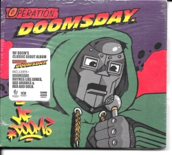 Capa do artigo Operation: Doomsday - CD