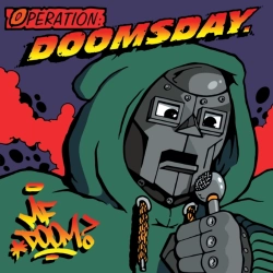 Capa do artigo Operation Doomsday - Vinil