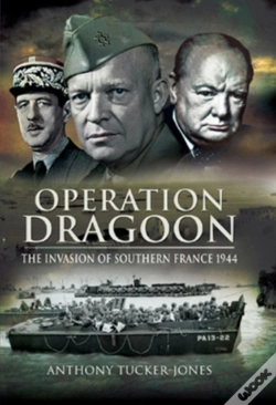 Capa do artigo Operation Dragoon