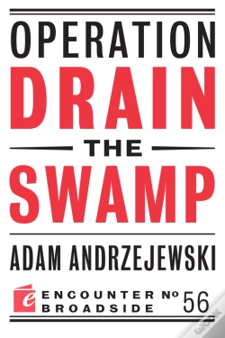 Capa do artigo Operation Drain The Swamp