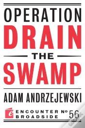 Capa do artigo Operation Drain The Swamp