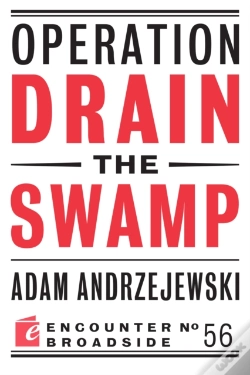 Capa do artigo Operation Drain The Swamp