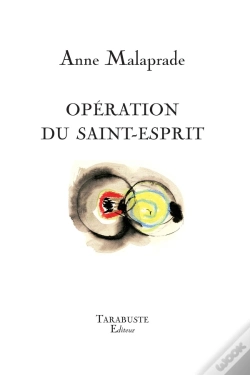 Capa do artigo Operation Du Saint-Esprit - Anne Malaprade