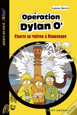 Capa do artigo Opération Dylan O'