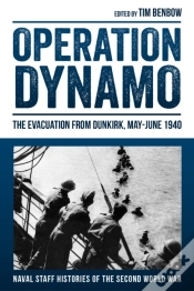 Capa do artigo Operation Dynamo