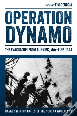 Capa do artigo Operation Dynamo