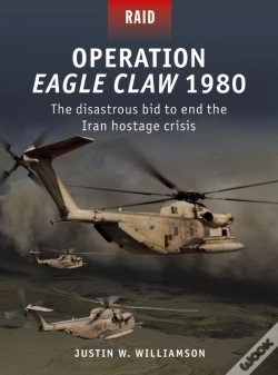Capa do artigo Operation Eagle Claw 1980