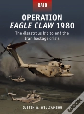 Capa do artigo Operation Eagle Claw 1980