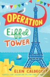 Capa do artigo Operation Eiffel Tower