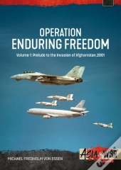 Operation Enduring Freedom Volume 1