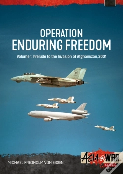 Capa do artigo Operation Enduring Freedom Volume 1