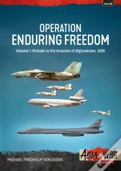 Capa do artigo Operation Enduring Freedom Volume 1