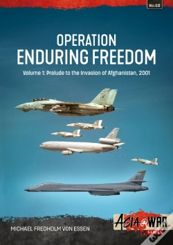 Capa do artigo Operation Enduring Freedom Volume 1