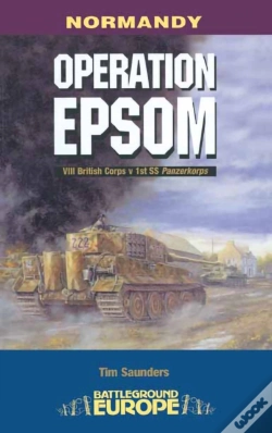 Capa do artigo Operation Epsom
