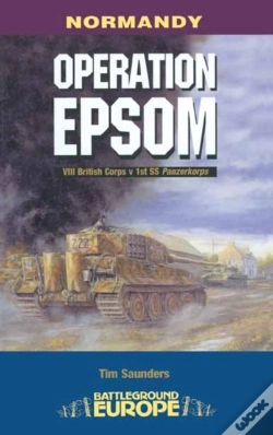 Capa do artigo Operation Epsom