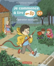 Capa do artigo Opération Escargots