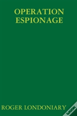 Capa do artigo Operation Espionage