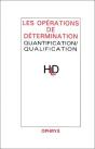 Operation Et Determination : Quantification / Qualification - Preview