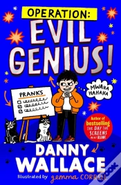 Capa do artigo Operation: Evil Genius